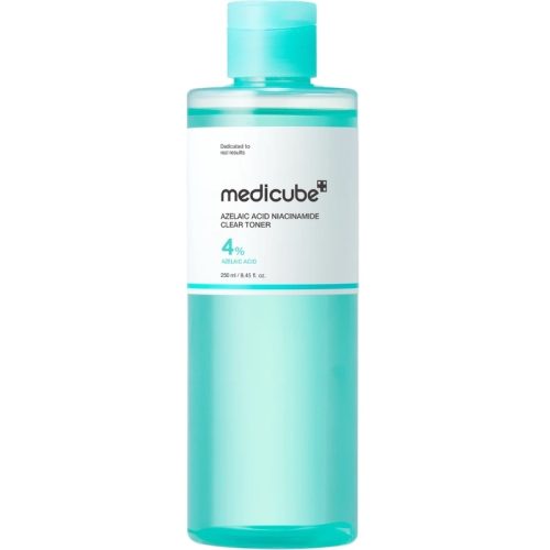 Medicube Lotion Tonique Apaisante à l’Acide Azélaïque Peaux Sensibles à Imperfections 250 ml
