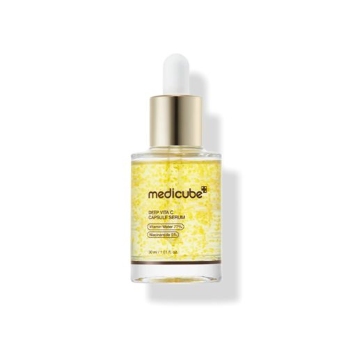 Medicube Deep Vita C Sérum Capsule Illuminateur Anti Tache 30 ml