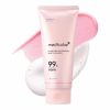 Medicube Mousse Nettoyante Rose au PDRN et à la Niacinamide 120 g