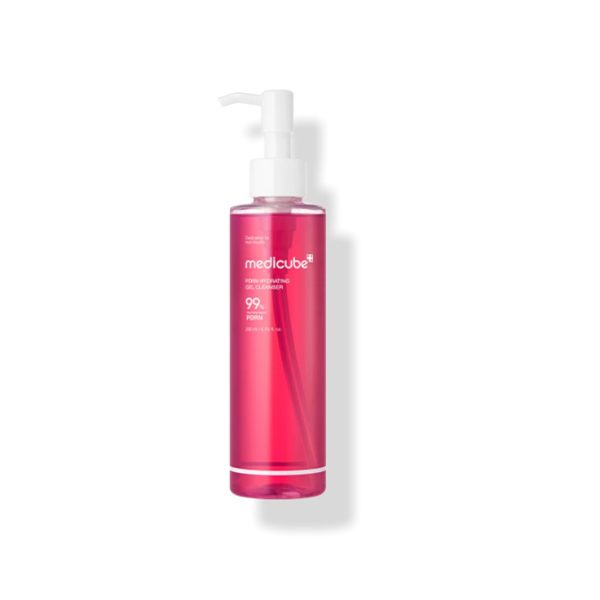 Medicube Pdrn Gel Mousse Nettoyant 200 ml