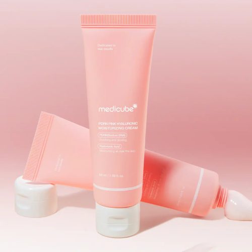 Medicube Crème Clarifiant aux Peptides Roses PDRN 50ml