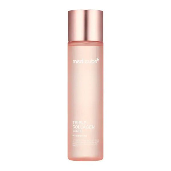 Medicube Triple Collagen Tonique Anti Age Collagen+Hyaluronic Acid+Niacinamide 140 ml