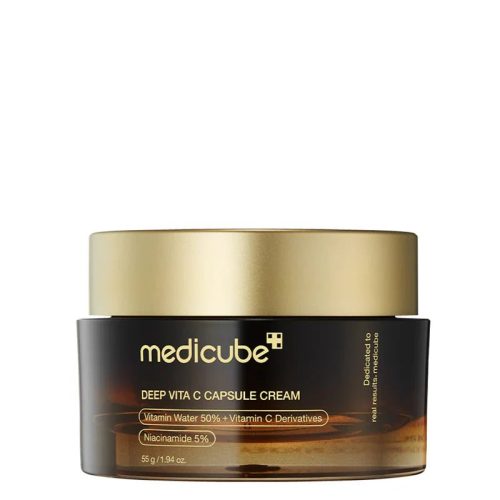 Medicube Crème Deep Vita C Clarifiant Anti Age Capsule 55g