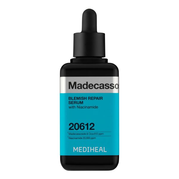 Mediheal 20612 Sérum Réparateur d'Imperfections au Niacinamide Madecassoside 40 ml