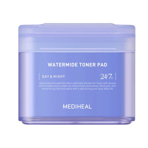 Mediheal Tampons Hydratants à l'Eau à l'Acide Hyaluronique et Céramide 100 pièces