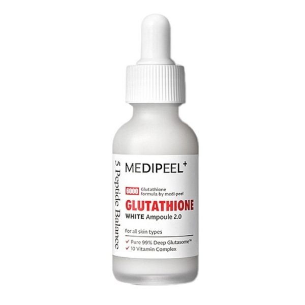 MediPeel Sérum Éclaircissant au Glutathion et Niacinamide Peau Lumineuse et Uniforme 30 ml