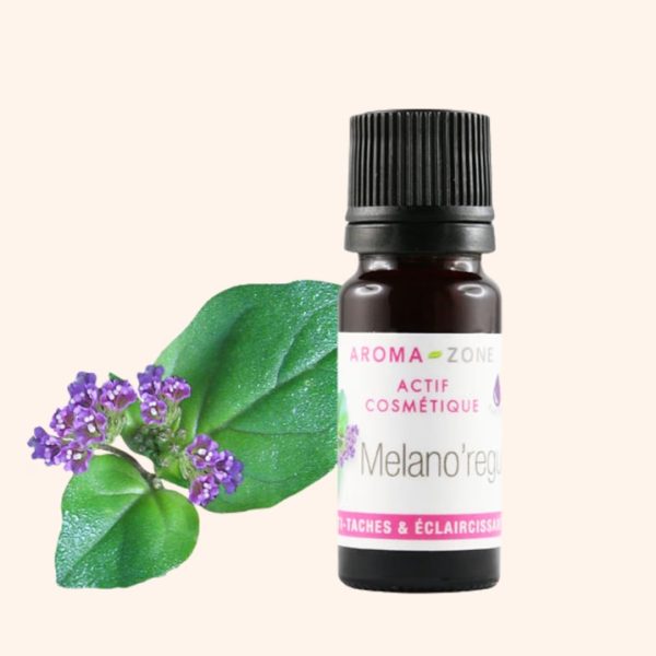 Aroma Zone Actif Melano'Regul Anti Taches Unifiant 10 ml