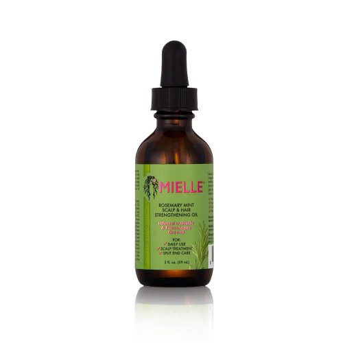Mielle Organics Sérum Activateur de pousse et Fortifiant Au Romarin 59 ml