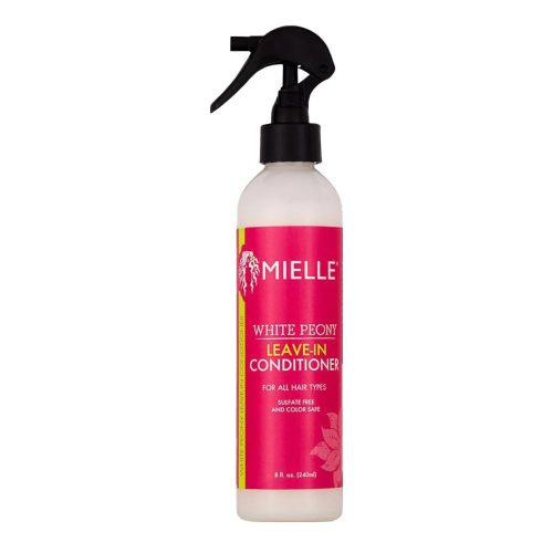 Mielle Organics Essentiels Après Shampoing Sans Rinçage Ultra Hydratant A La Pivoine Blanche 240ml