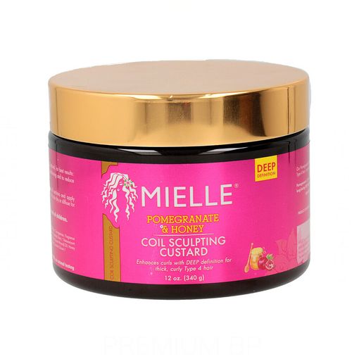 Mielle Organics Crème Bouclant Coiffante A La Grenade ET Miel 340g