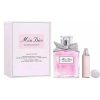 Miss Dior Coffret Blooming Bouquet pour Femme : Eau de Toilette 100 ml + Eau de Toilette 10 ml
