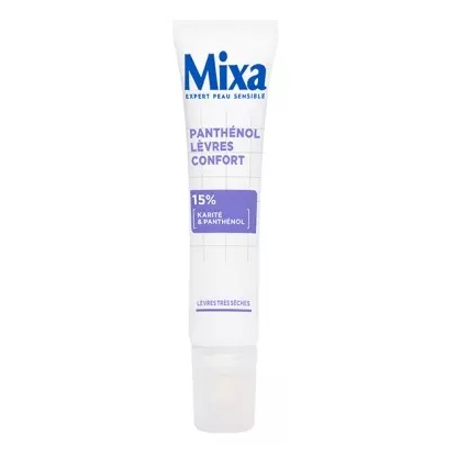 Mixa Panthénol Lèvres Confort 10 ml