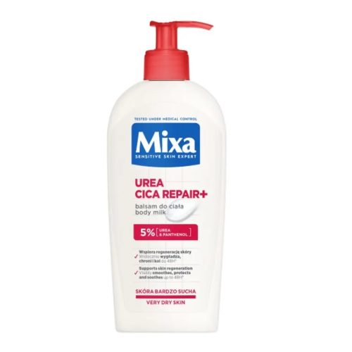 Mixa Urea Cica Réparation Avancée 400ml