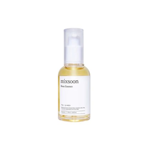 Mixsoon Bean Essence Rénovatrice Illuminateur et Hydratation 30 ml