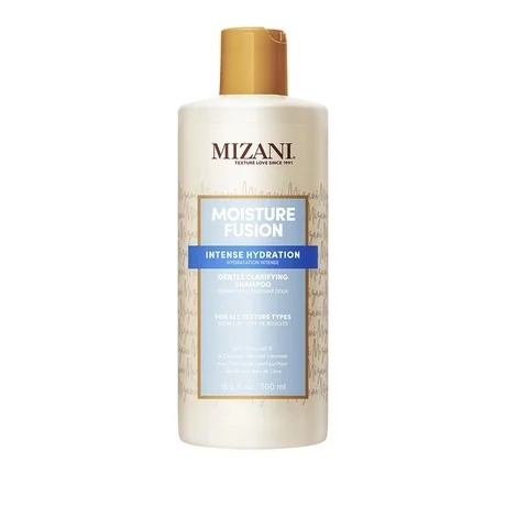 Mizani Shampooing Clarifiant Doux Moisture Fusion 500 ml