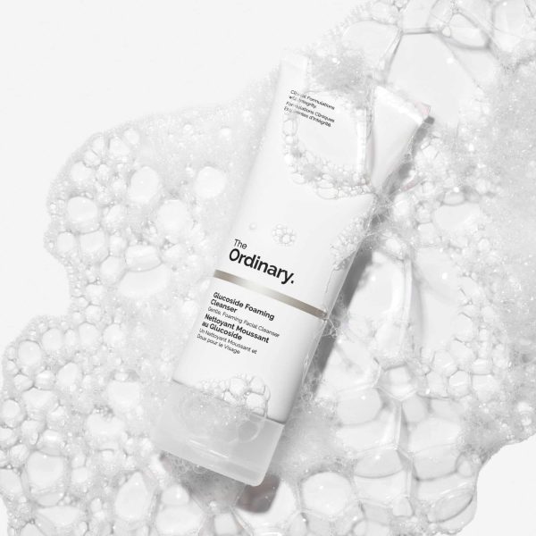 The Ordinary Nettoyant Hydratant Moussant au Glucoside 150 ml