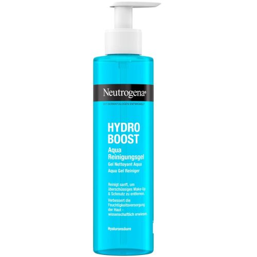 NEUTROGENA Hydro Boost Aqua Gel Nettoyant Hydratant 200 ml
