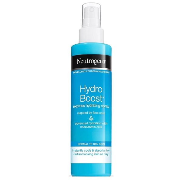 Neutrogena Hydro Boost Corps Spray Hydratant 200 ml