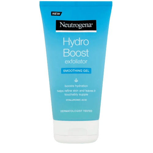 Neutrogena Hydro Boost® gommage lissant visage 150 ml