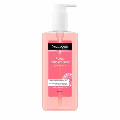 NEUTROGENA Pureté Pamplemousse : Gel Nettoyant 200 ml