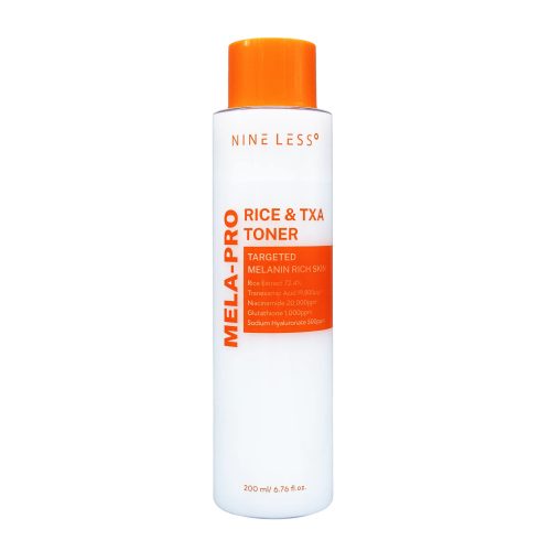 Nineless Lotion Tonique Éclat Anti-Taches au Riz et Acide Tranexamique 200 ml