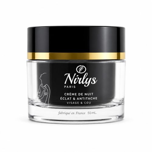 Nirlys Paris Crème de Nuit Éclat et Anti Tache 50 ml