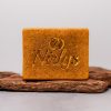Nirlys Paris Savon Illuminatrice et Anti Taches Au Curcuma Carotte à la Vitamine C 200 g