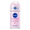 Nivea Anti Transpirant Deo Roll-on Pearl And Beauty 0% Alcool 48h 50 ml