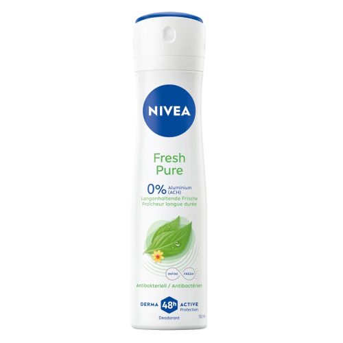 Nivea Déodorant 48H Fresh Pure 150 ml