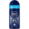 Nivea Men Déodorant et anti-transpirants Deo Roll-on Protect+Care 50 ml