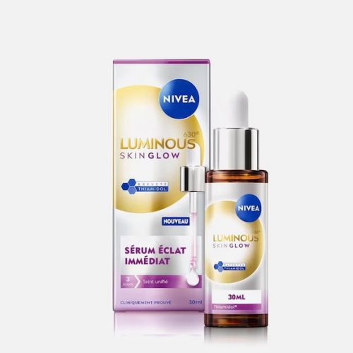 Nivea Luminous Skin Glow Sérum Éclat Immédiat 30 ml