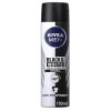 NIVEA MEN Déodorant Anti-transpirant Black And White Invisible 150 ml