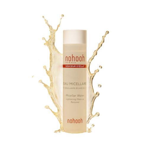 Nohooh Eau Micellaire Démaquillant Éclaircissant 200ml