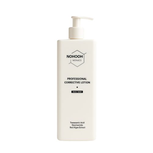 Nohooh Professional Lait Corps Correctif Unifiant 500 ml