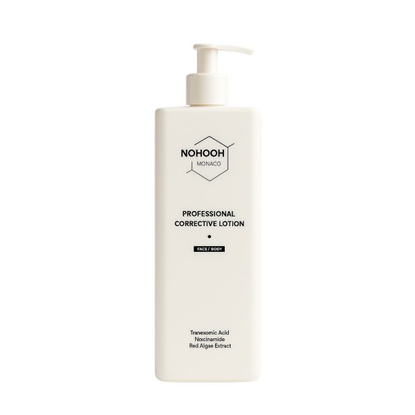 Nohooh Professional Lait Corps Correctif Unifiant 500 ml