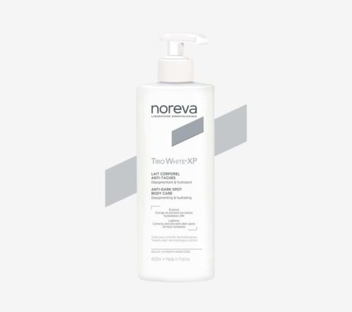 Noreva Trio White XP lait corporel anti-taches 400ml