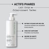 Nuhanciam Lait Corps Éclaircissant Taches et Hydratant correcteur d'Hyperpigmentation 500 ml