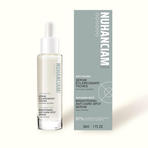 Nuhanciam Sérum Éclaircissant Anti Taches 30 ml