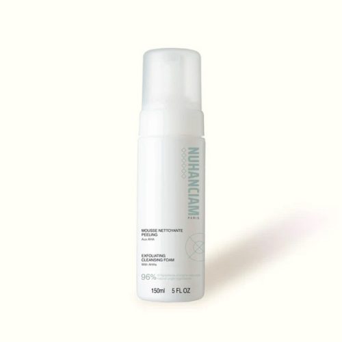 Nuhanciam Mousse Nettoyante Peeling 150 ml