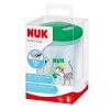 Nuk Evolution Action Cup Gobelet Vert à Paille Anti Fuite pour Bébé dès 12 mois 230 ml