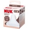 NUK Tètine Perfect Match en Silicone Souple à partir de 3 Mois 2 pièces