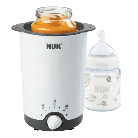 Nuk Thermo Chauffe Biberon 3 en 1