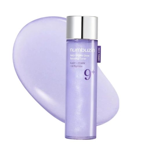 Numbuzin Lotion Tonique Booste Éclat No.9 Nad Pdrn 150ml