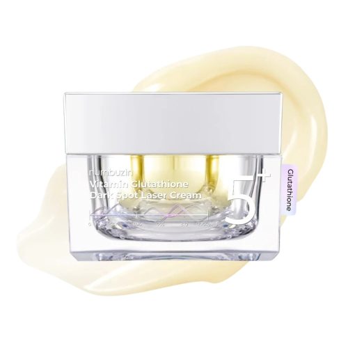 Numbuzin No.5+ Crème Visage Anti Taches Éclaircissant au Glutathion 50 ml