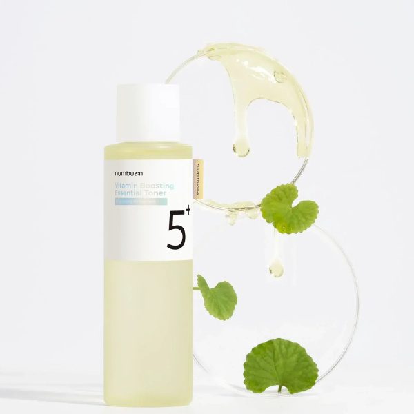 Numbuzin Tonique Clarifiant Anti Taches No.5+ Vitamin C Boosting 200 ml