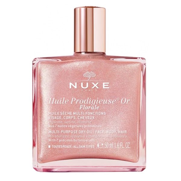 Nuxe Huile Prodigieuse Or Florale 50 ml