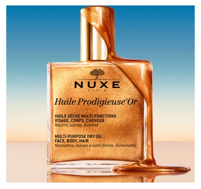 Nuxe Huile Prodigieuse Or 100 ml