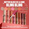 Nyx Butter Gloss Repulpant Lèvres Brillance Étincelante BLING 8 ml