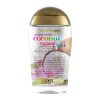 Ogx Miracle Coconut Oil Huile Pénétrante Fortifiée Réparatrice pour Cheveux Abîmés 100ml