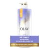 Olay Gel Douche Régénérant Vitamine B3 + et Rétinol 591 ml
